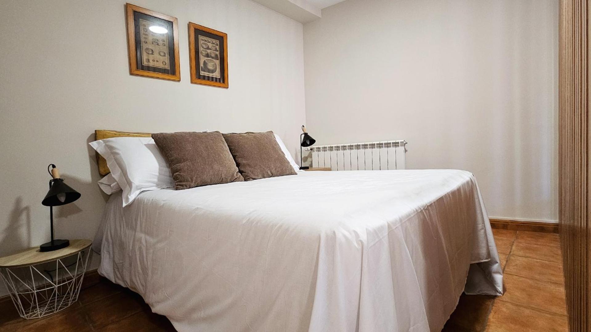 Apartamentos Virgen De Tironcillo Кускуррита-де-Рио-Тирон Экстерьер фото